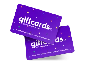 Gift card Tutto-in-uno Viola