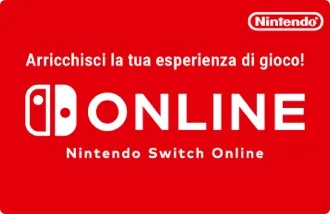 Gift card Nintendo Switch