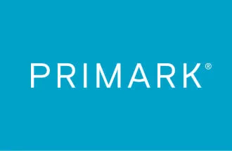Gift card Primark