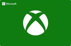 Gift card Xbox