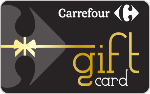 Gift Card Carrefour