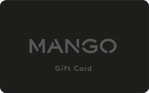 Gift Card MANGO