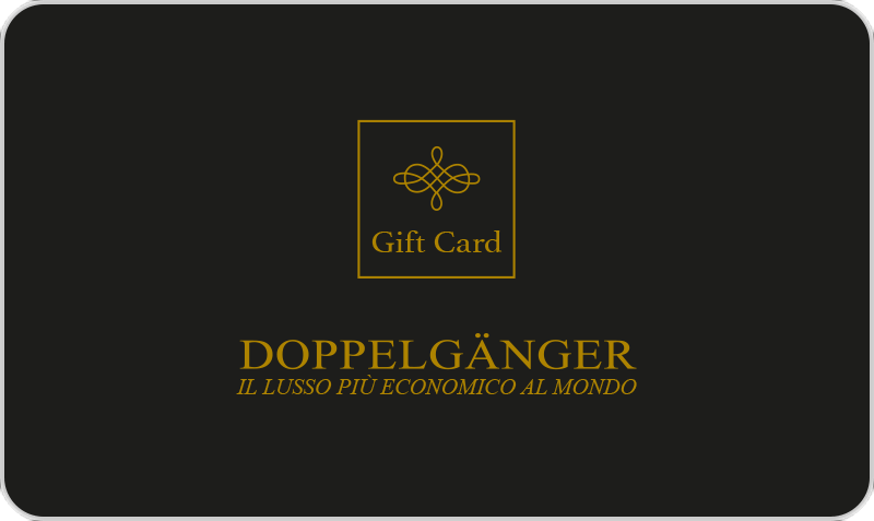 Gift card Doppelganger