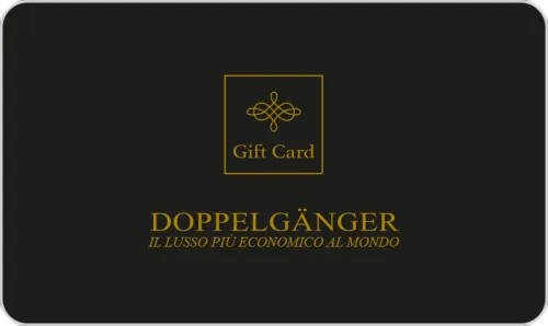 Gift card Doppelganger