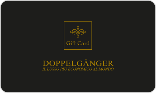 Gift card Doppelganger