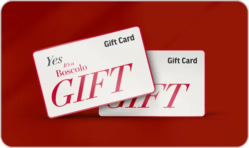 Gift card Boscolo
