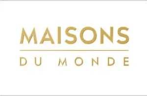 Gift card Maisons du Monde