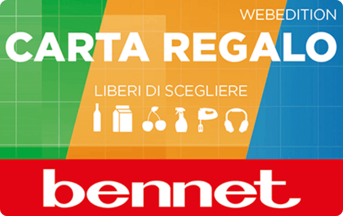 Gift card Bennet