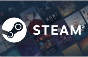 Gift card Steam
