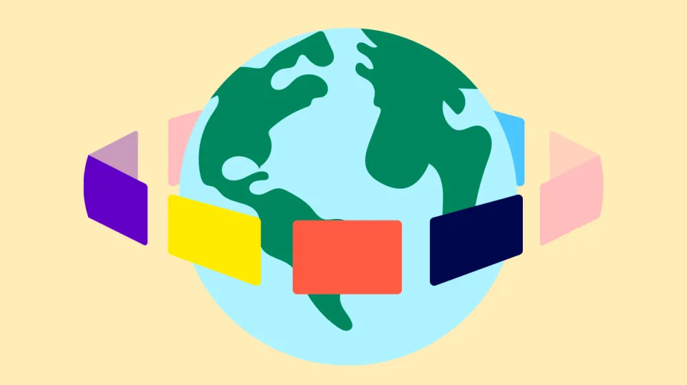 Buoni regalo internazionali