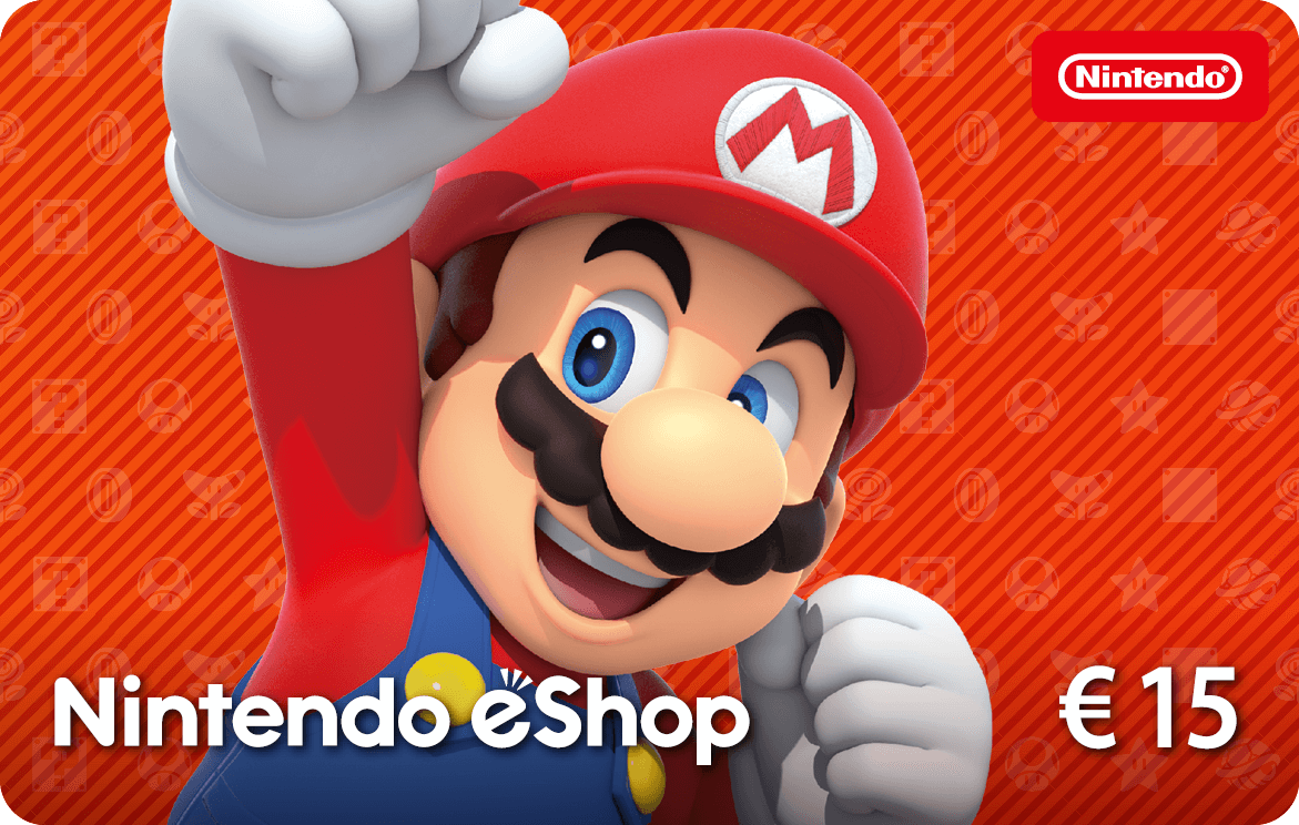 Gift Card Nintendo eShop Card