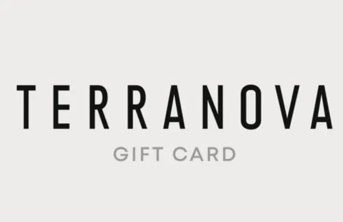 Gift card Terranova