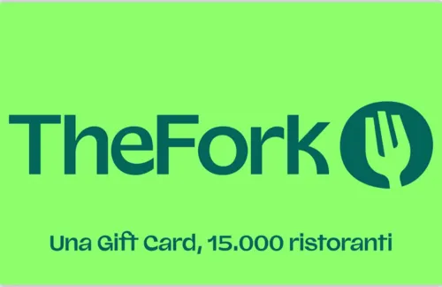 Gift card The Fork