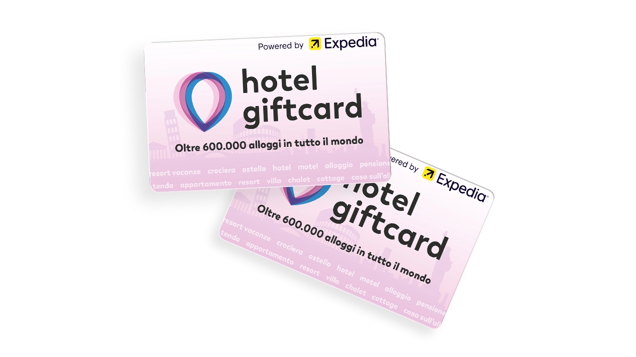 Gift Card Tutto-in-Uno