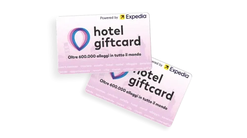 Gift Card Tutto-in-Uno