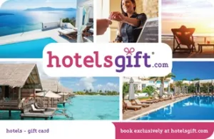 Gift card HotelsGift