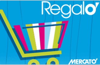 Gift card Mercatò