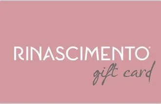Gift card Rinascimento
