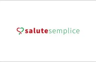 Gift card Salute Semplice