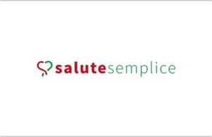 Gift card Salute Semplice