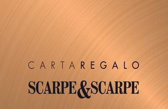 Gift card Scarpe&Scarpe