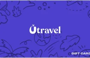 Gift card Utravel