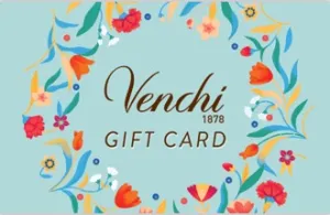 Gift card Venchi