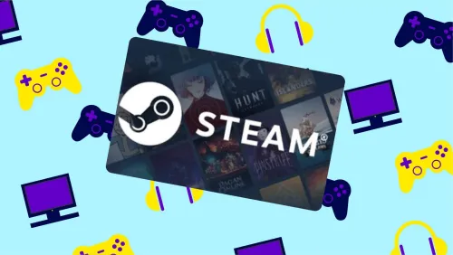 Come utilizzare la Gift Card Steam online
