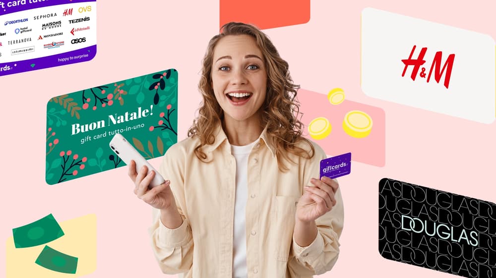Come controllare il saldo di un gift card online