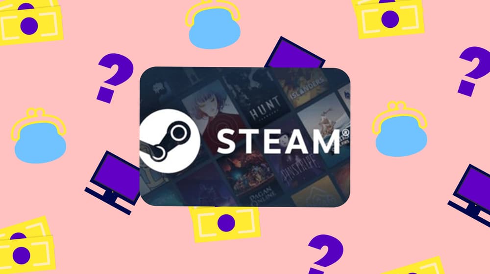 Steam gift card: Dove comprare?