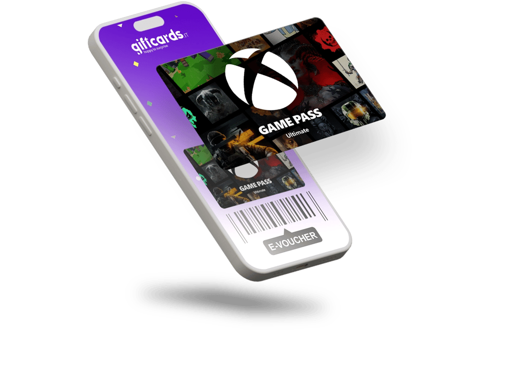 Telefoon e-voucher