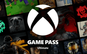 Gift card Xbox Game Pass Ultimate 3M