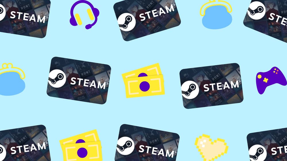 Come controllare il saldo della Gift Card Steam?
