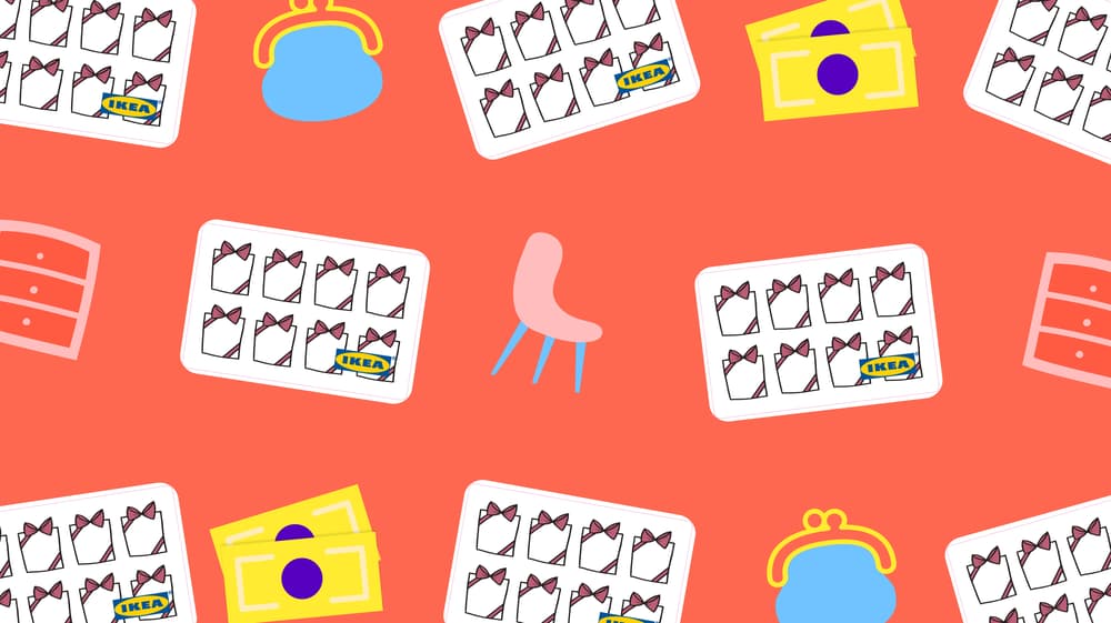 Come controllare il saldo della tua Gift Card IKEA?