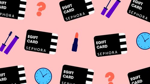 Per quanto tempo è valida la Gift card Sephora?