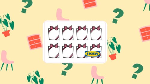 Gift Card IKEA: Come funziona?