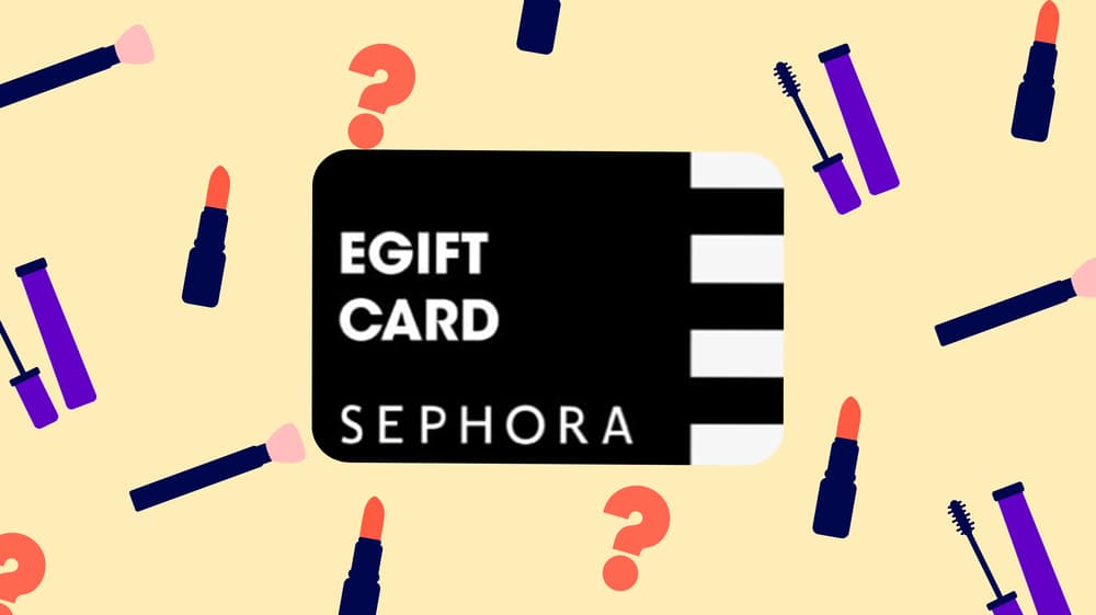 Gift Card Sephora: Come funziona?