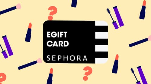 Gift Card Sephora: Come funziona?