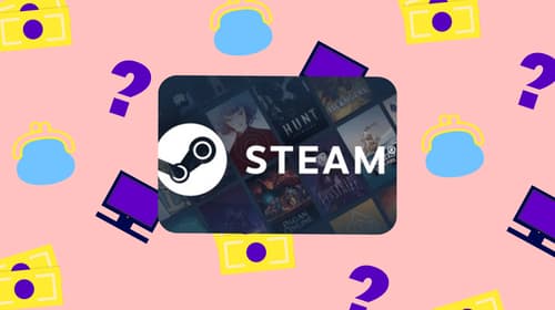Steam gift card: Dove comprare?