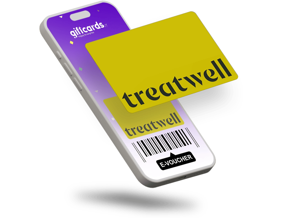 Gift Card Treatwell