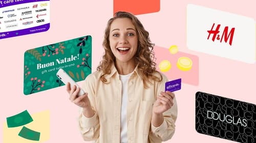 Come controllare il saldo di un gift card online