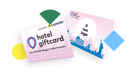 Hotelgiftcard: regala relax e piacere
