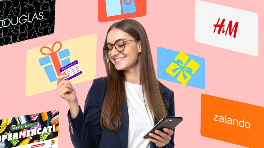 Gift card: come funziona?
