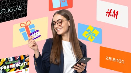 Gift card: come funziona?