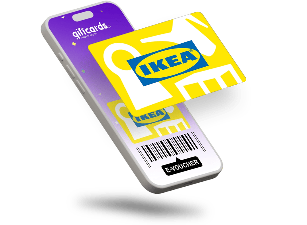 Carta regalo IKEA