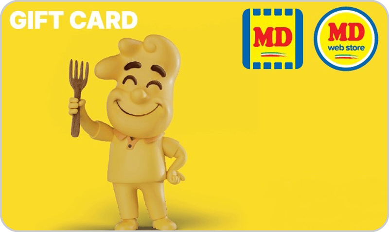 Gift Card MD