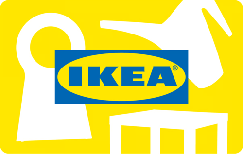 Gift card IKEA