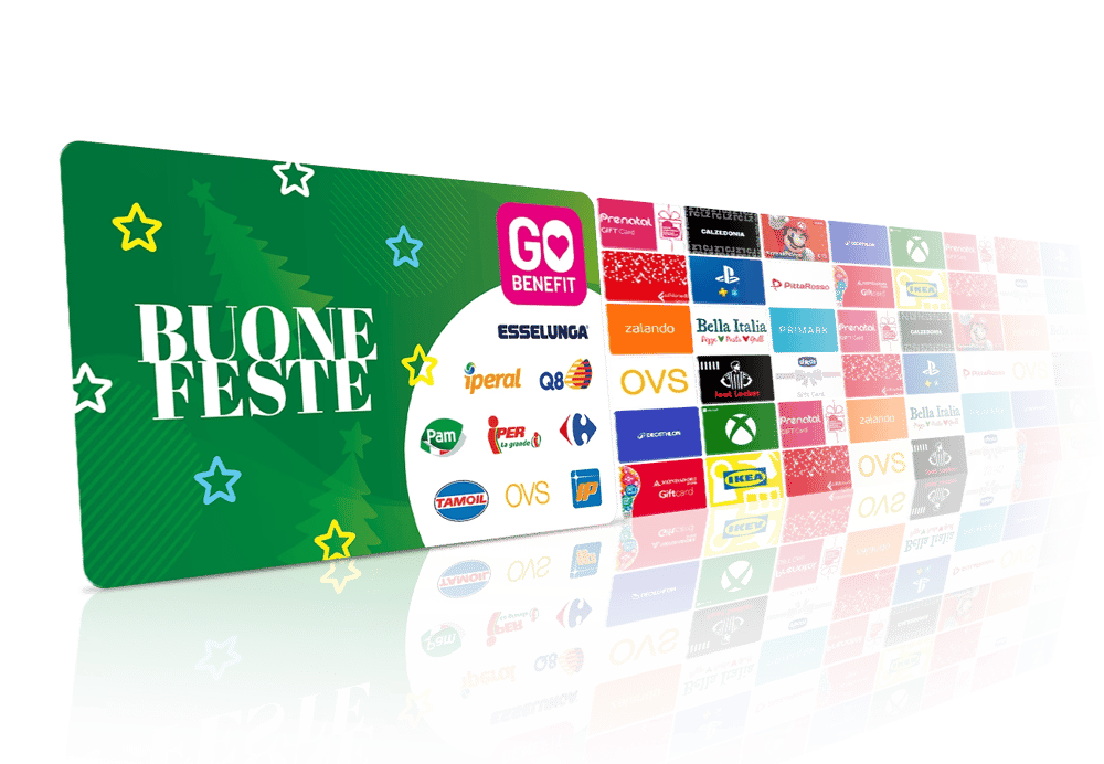 Go Benefit Buone Feste