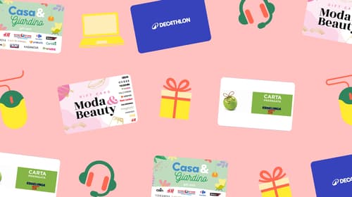 Le migliori gift card per dipendenti