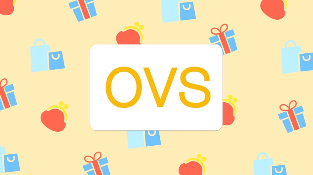 Gift card OVS: come funziona?